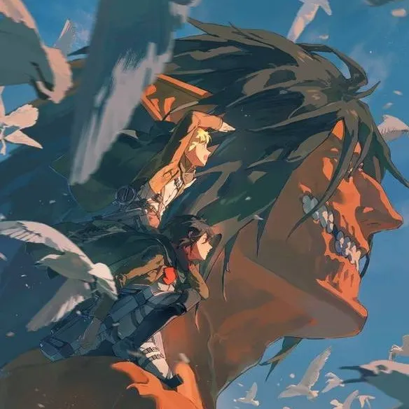 chat with ai character: Attack on Titan