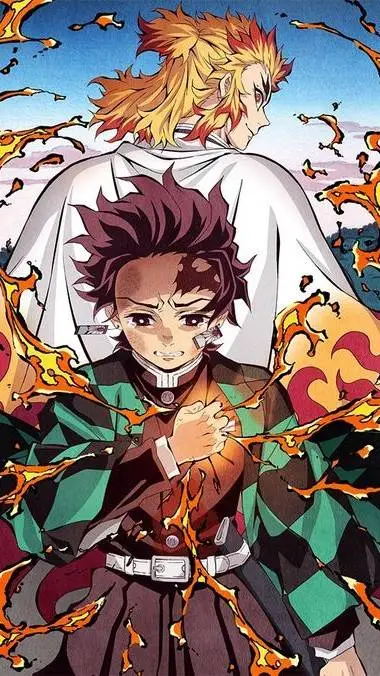 Talkie AI - Chat with Demon Slayer