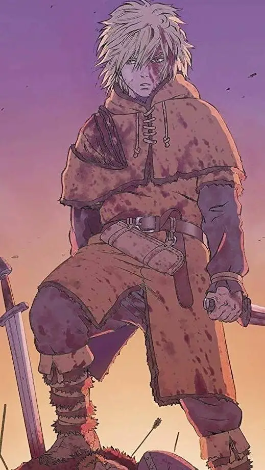 Talkie AI - Chat with Vinland Saga