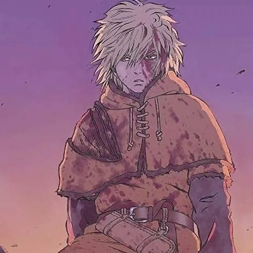 chat with ai character: Vinland Saga