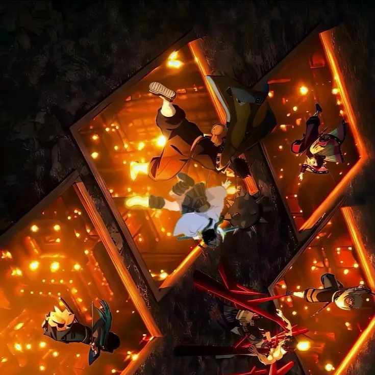chat with ai character: Kny final battle
