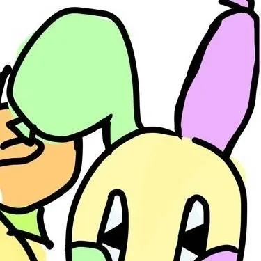chat with ai character: LOOEY X DANDY :3
