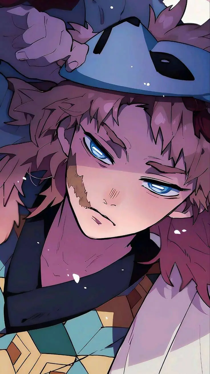 ai character: Sabito background