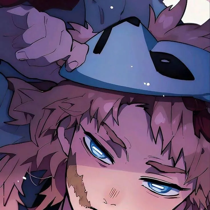 chat with ai character: Sabito
