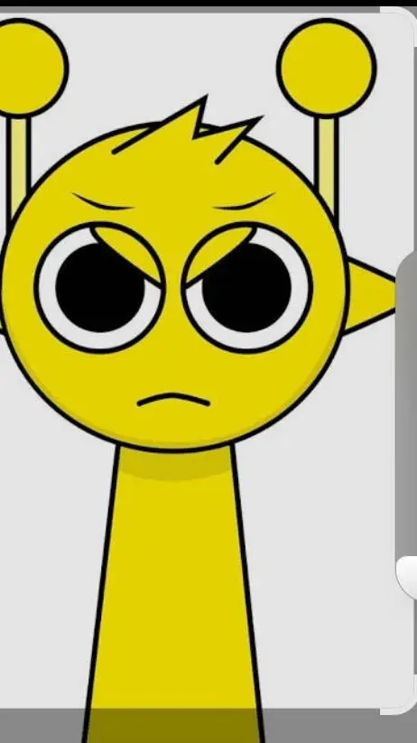 ai character: sprunki vs karen background
