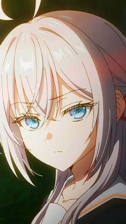 ai character: alya background