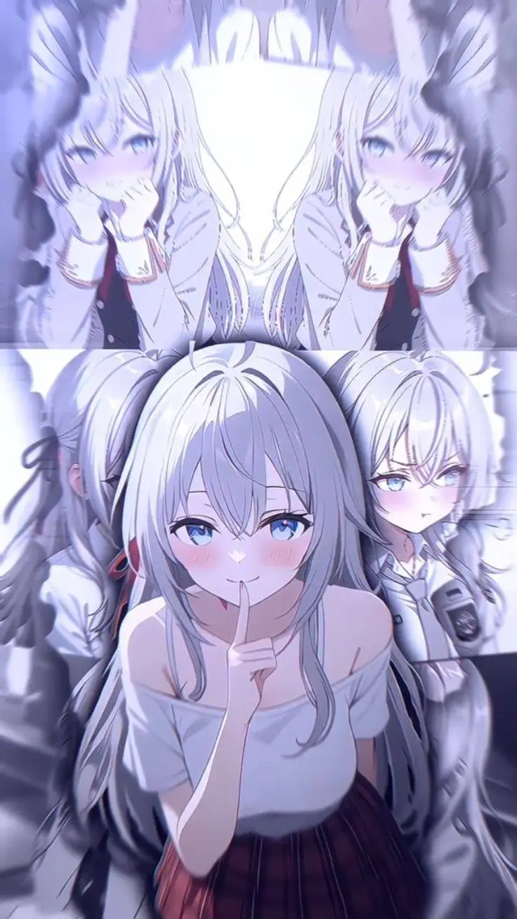 ai character: alya background