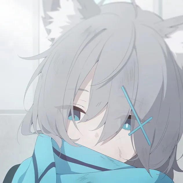 chat with ai character: Shiroko Sunaookami