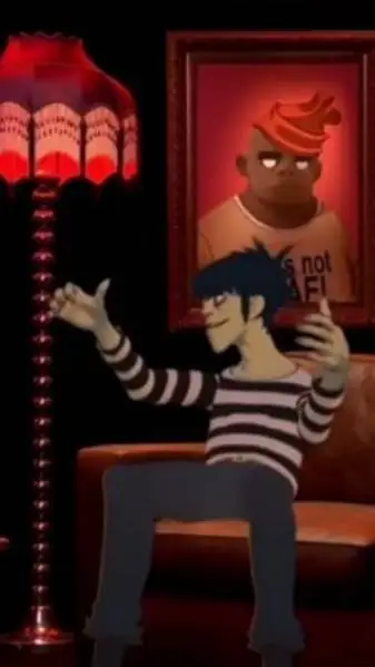 ai character: Murdoc background