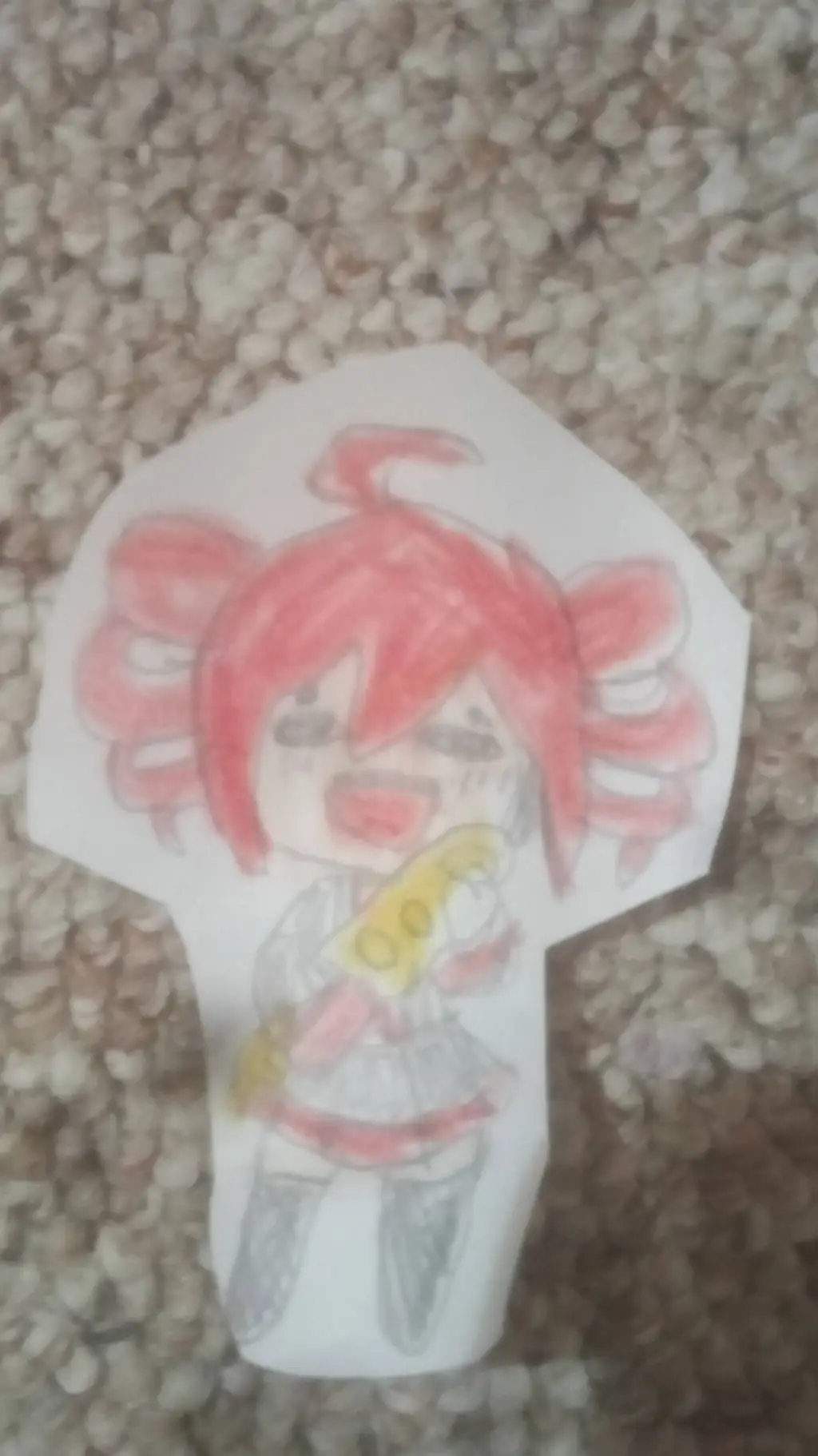 ai character: katsane teto background