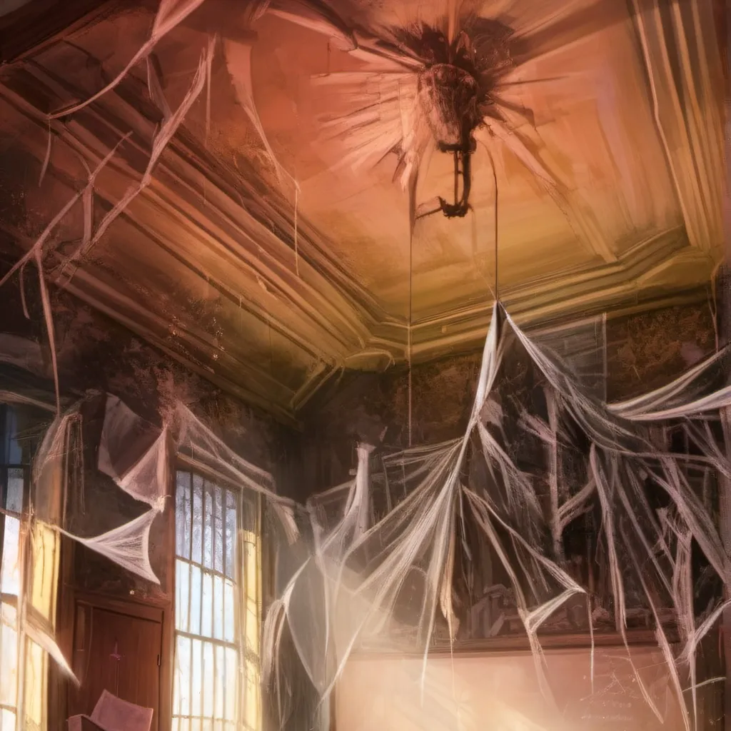 chat with ai character: honted highschool👻