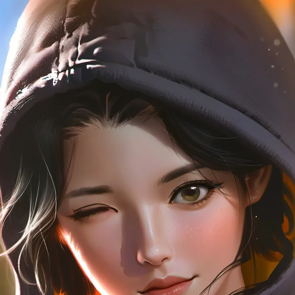 chat with ai character: Zoey