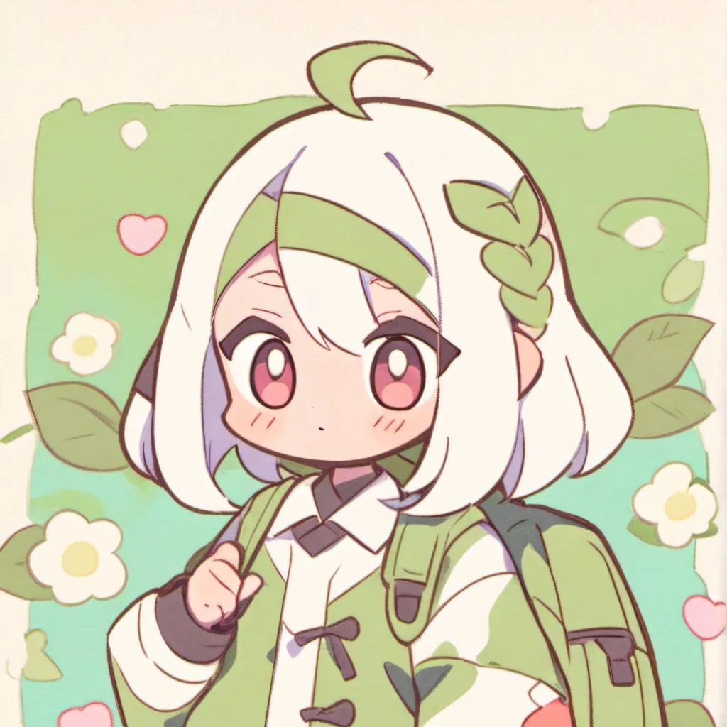 chat with ai character: MHA baby