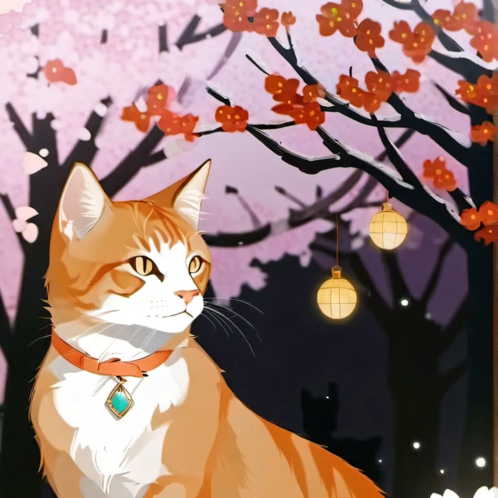chat with ai character: Cat Place