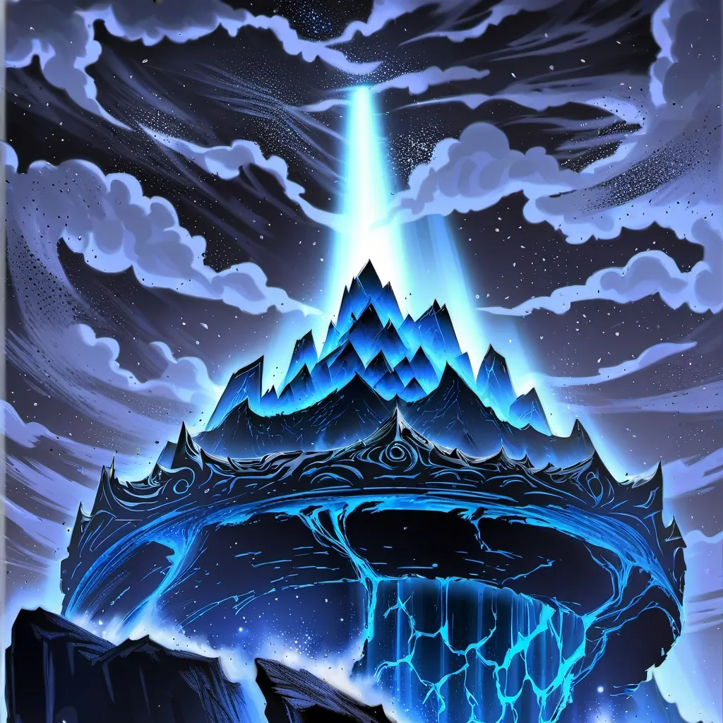 chat with ai character: Ethereal island 