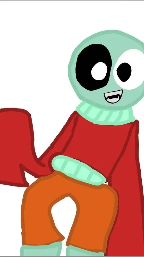 ai character: Orgo background