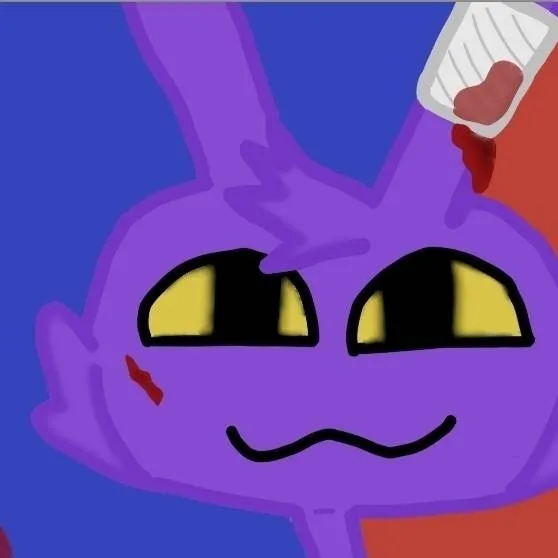 chat with ai character: Yandere freaky Jax
