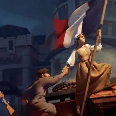 chat with ai character: French Empire