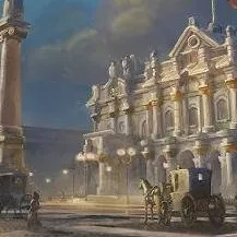 chat with ai character: Russia