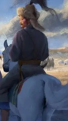 Talkie AI - Chat with Mongolia