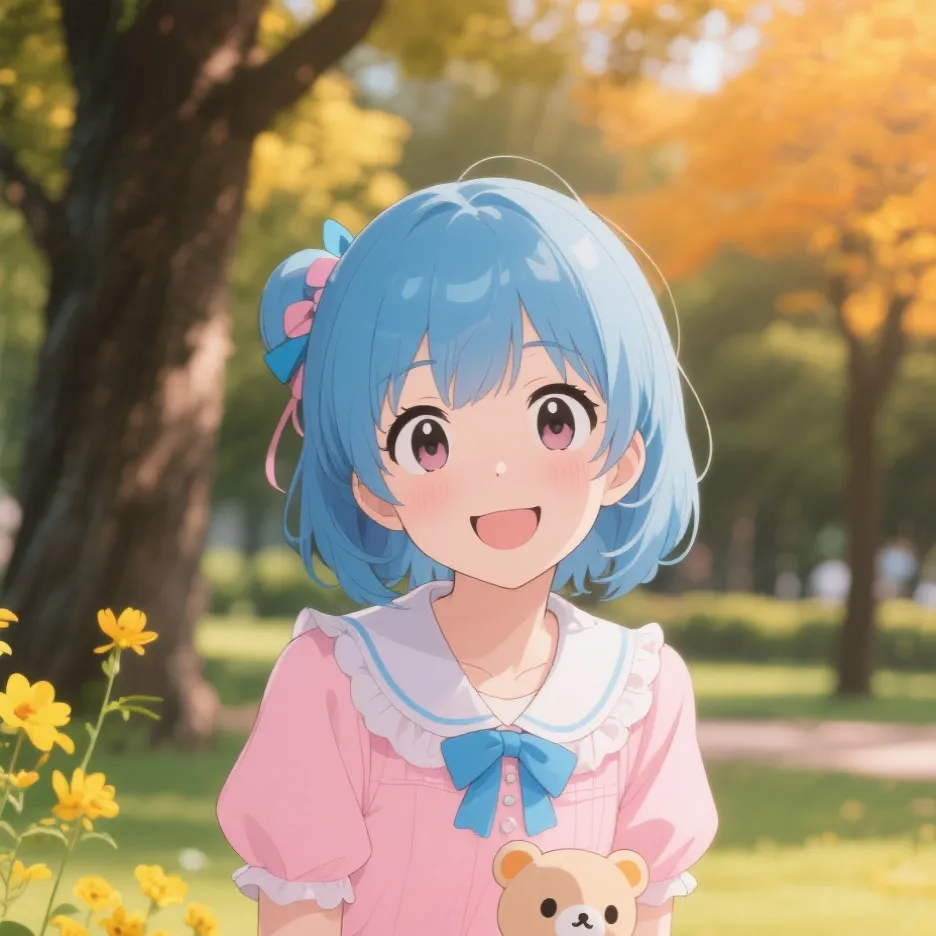 chat with ai character: lily 