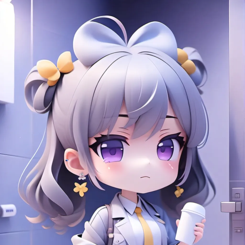 chat with ai character: cory