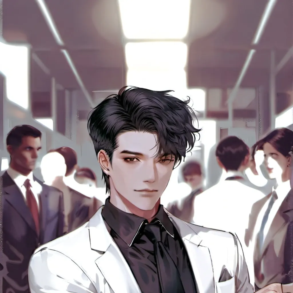 chat with ai character: max 