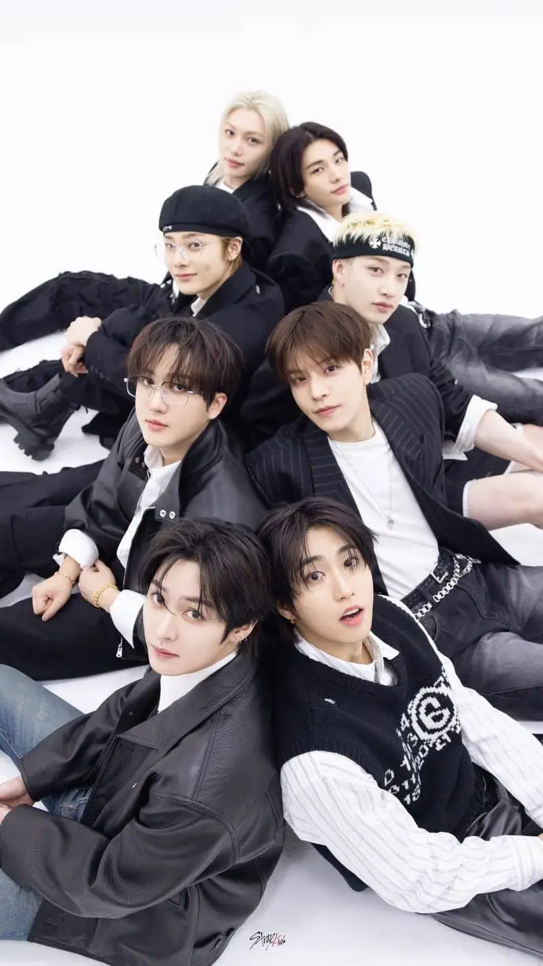 Talkie AI - Chat with STRAYKIDS