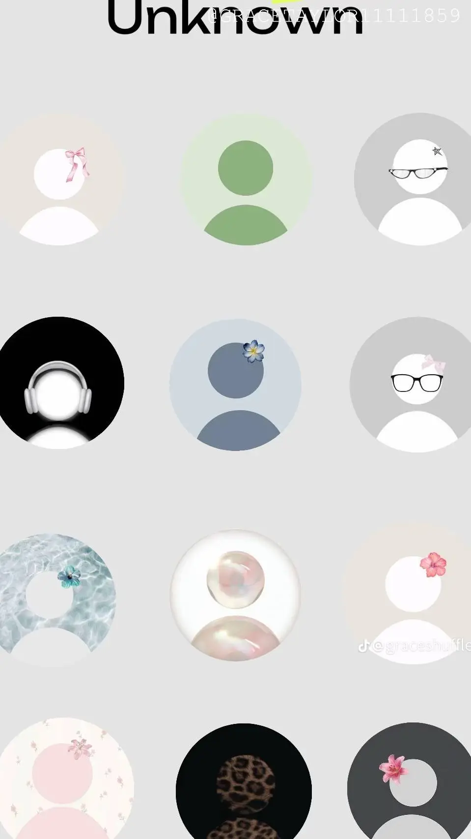 ai character: gc background
