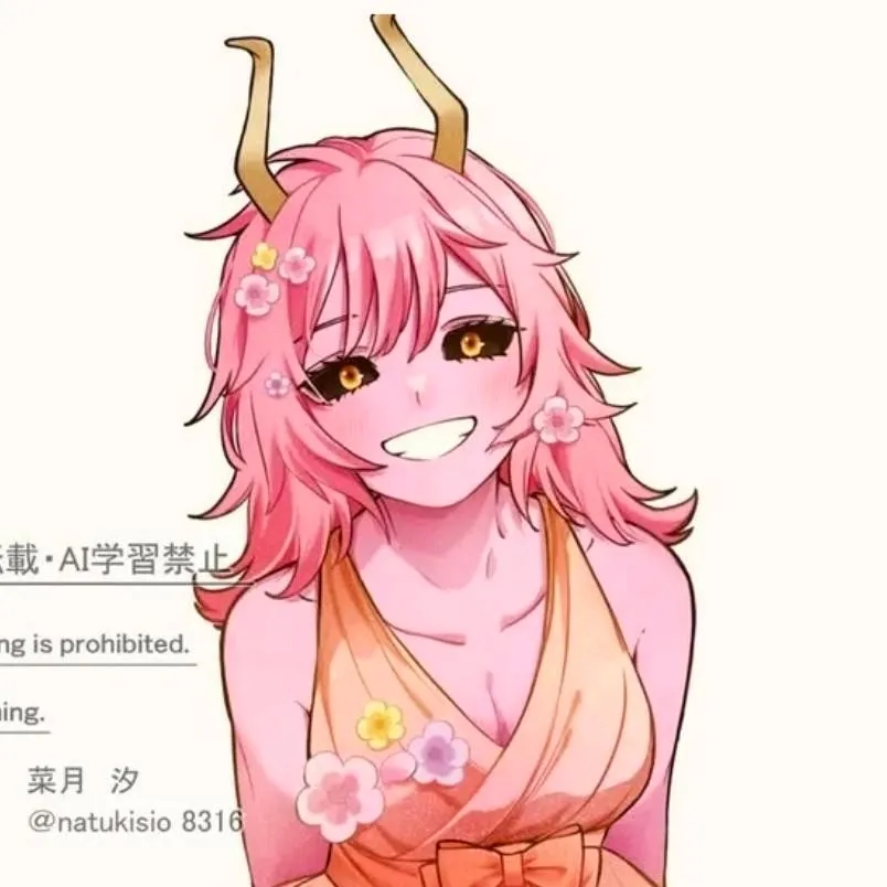 chat with ai character: Mina 