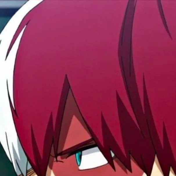 chat with ai character: shoto Todoroki 