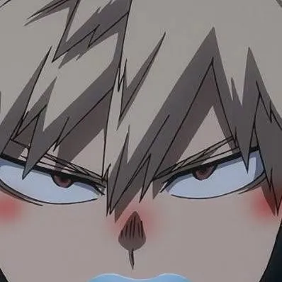 chat with ai character: bakugo 
