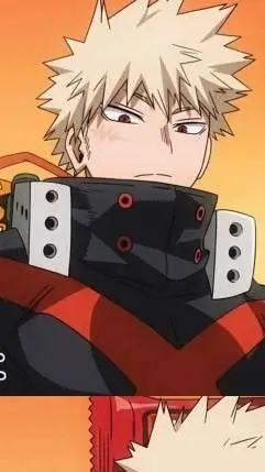 ai character: bakugo+bf background