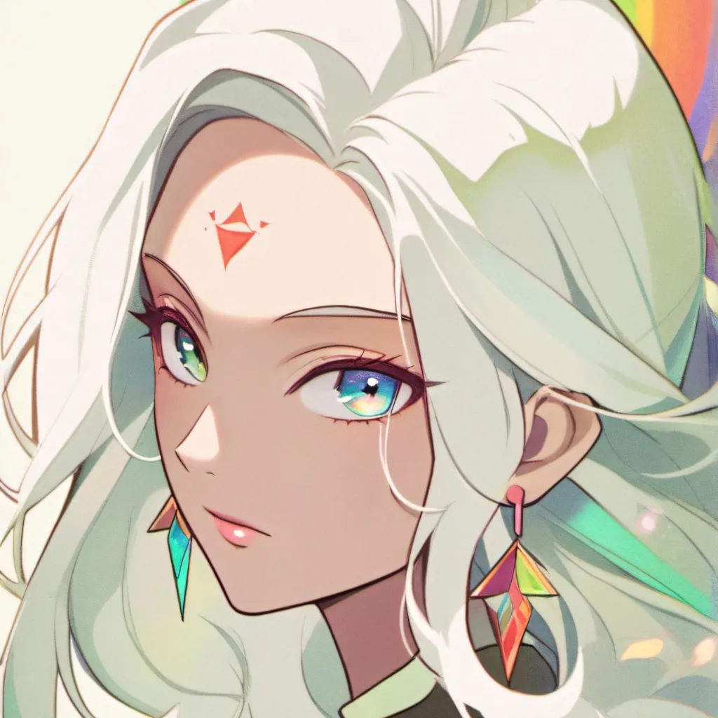 chat with ai character: Mha hybride