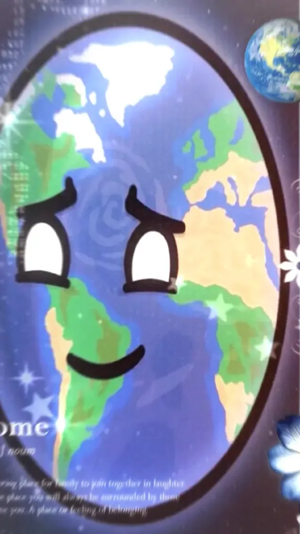 ai character: Tierra 🌎 [SB] background