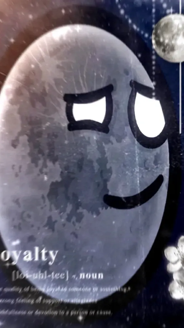 ai character: Luna [Solarballs] background