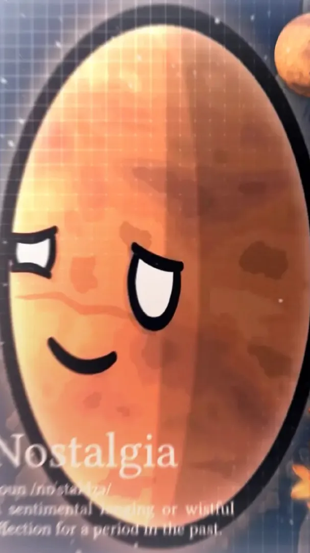 ai character: Marte [solarballs] background