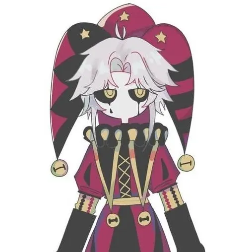 chat with ai character: Pierrot