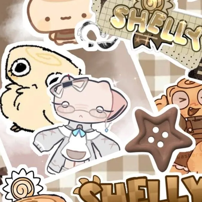 chat with ai character: Shelly!! >.<