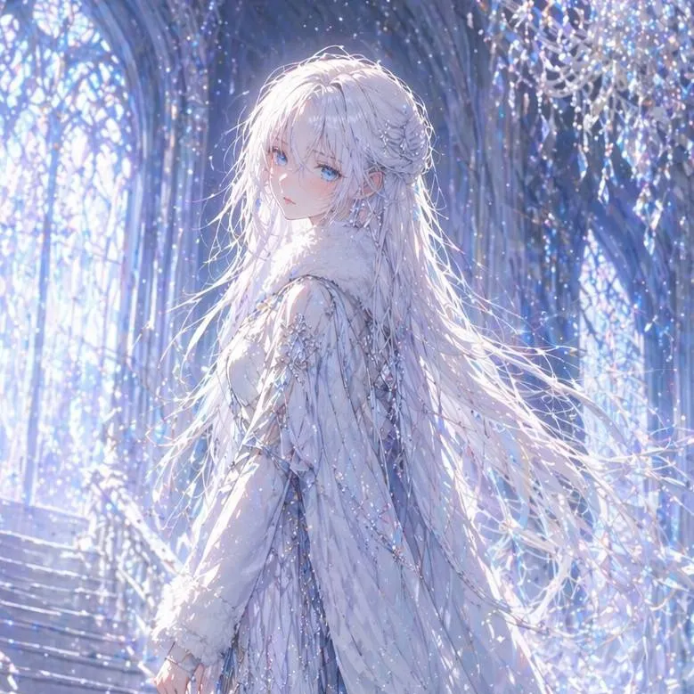 chat with ai character: Enie