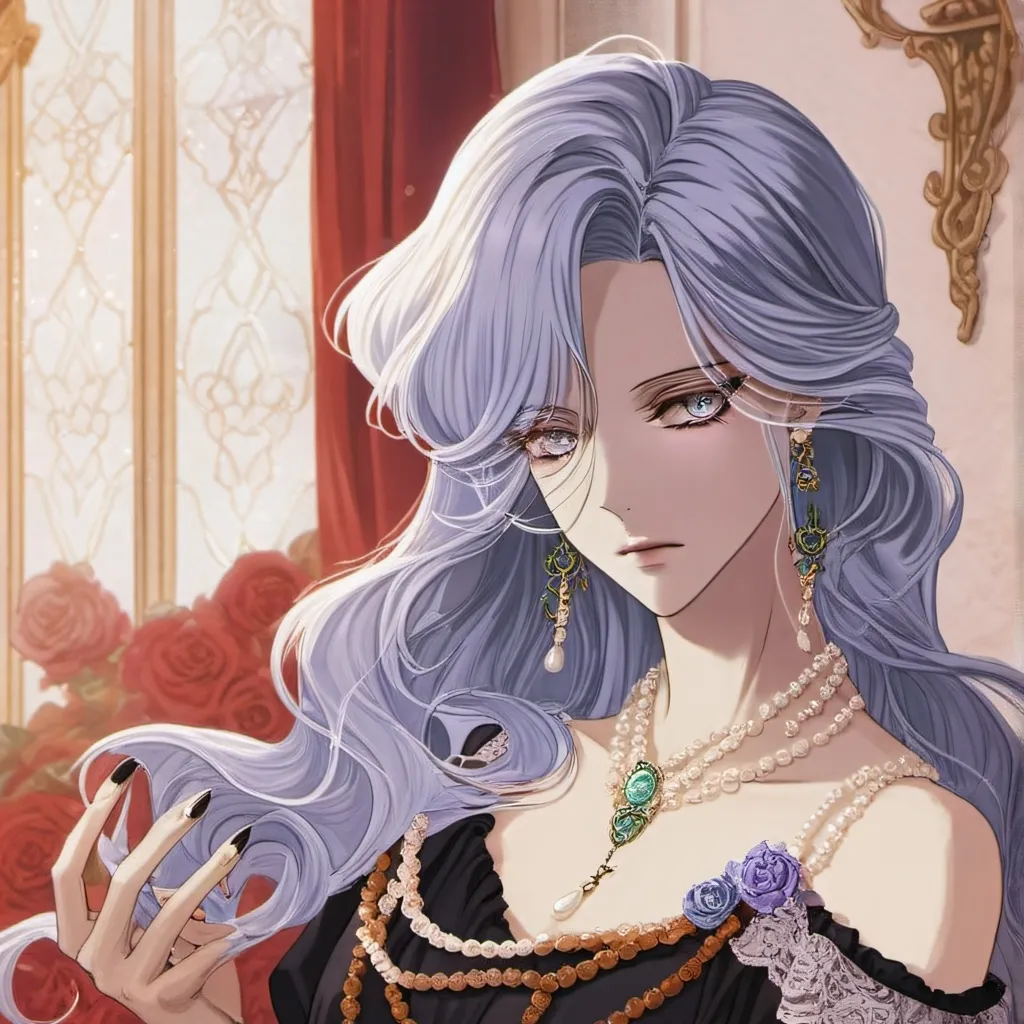 chat with ai character: silva