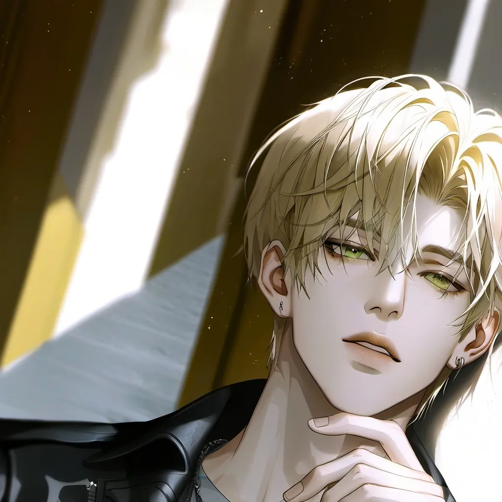 chat with ai character: kashiga