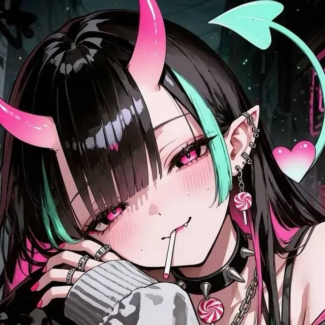 chat with ai character: Kiara Manuky