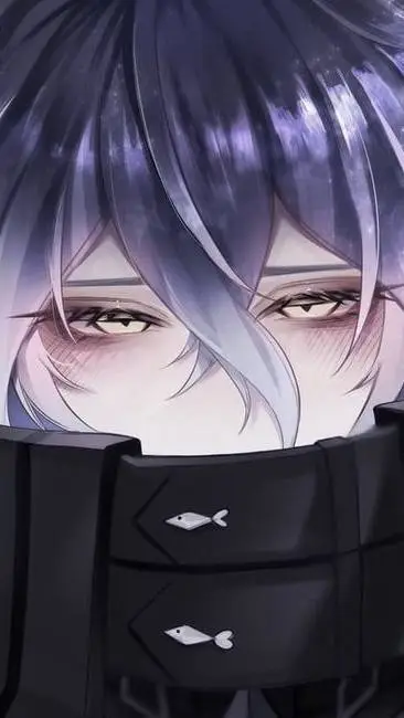 ai character: Aoi background