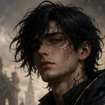 chat with ai character: Kaellian Vorren