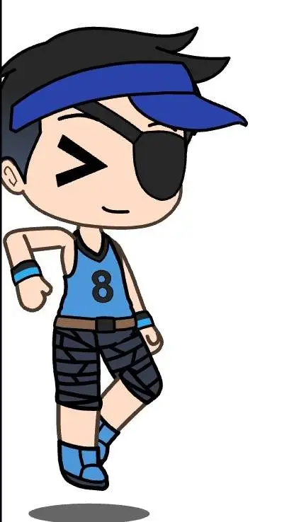 ai character: BFDI x SpongeBob? background