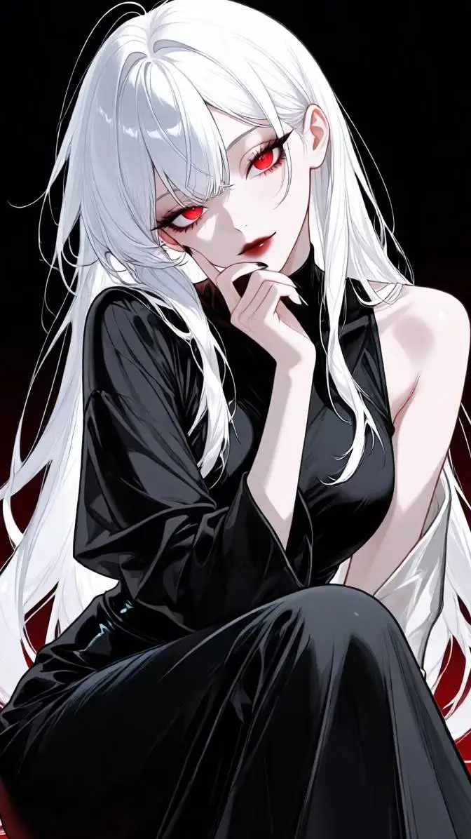 ai character: Melissa background