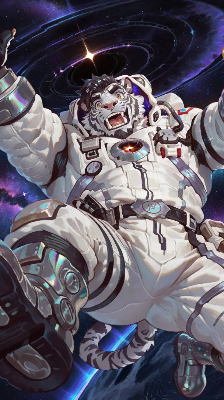 ai character: Noozz background