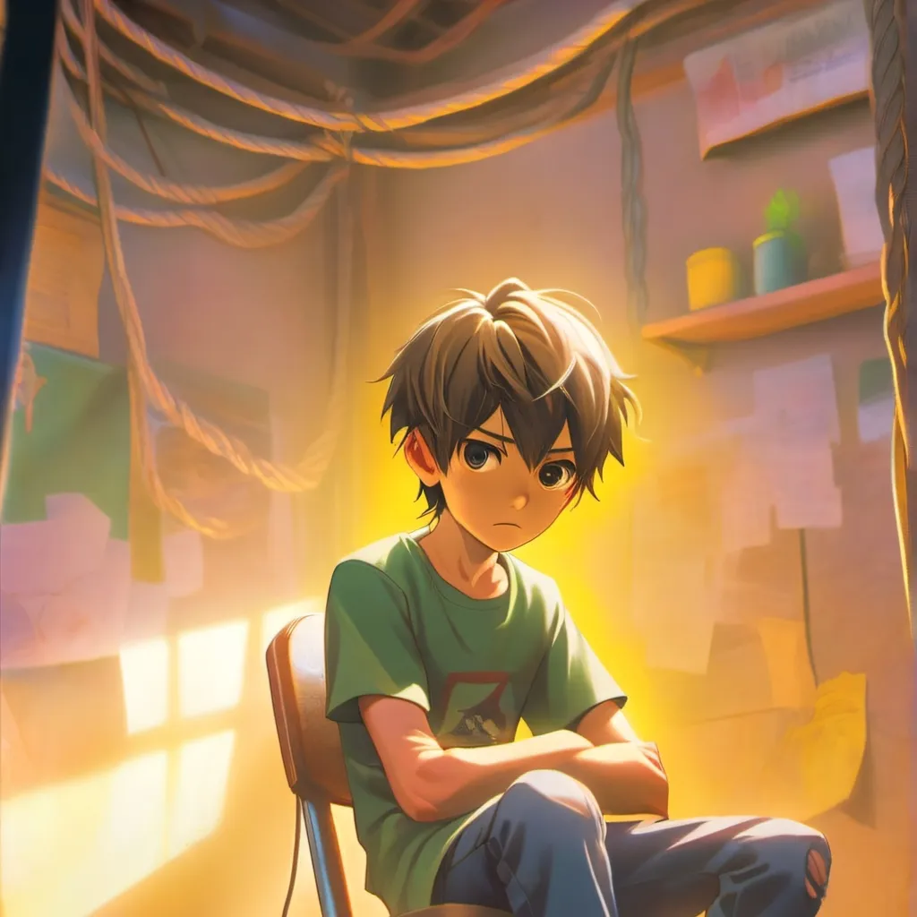 chat with ai character: lewys dimise
