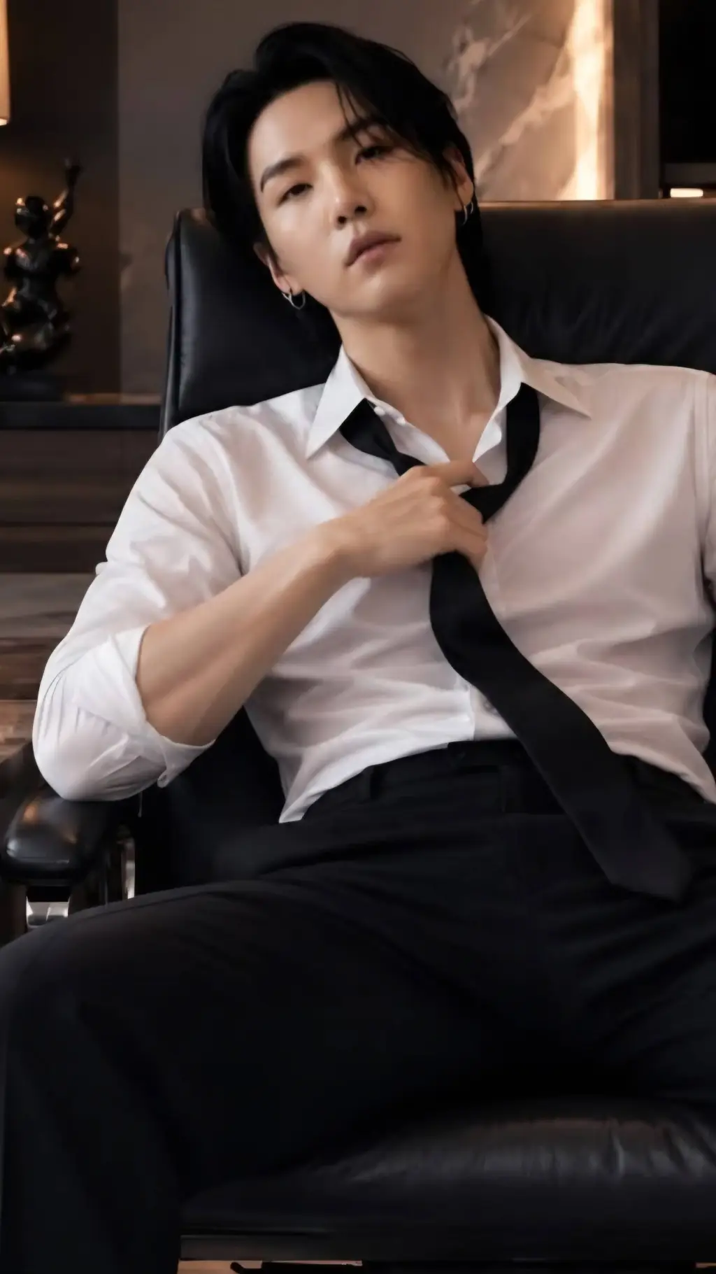 Talkie AI - Chat with Min Yoongi